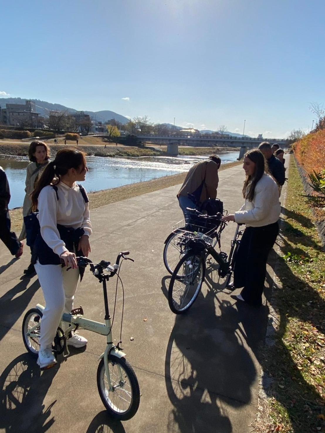 カモンイン 東寺東 Kyoto Exteriör bild