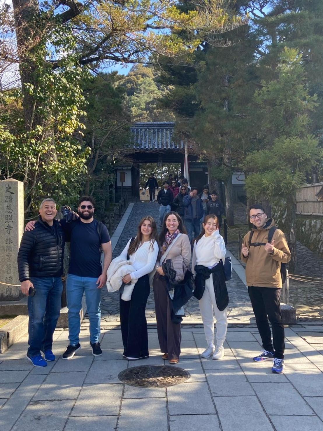 カモンイン 東寺東 Kyoto Exteriör bild