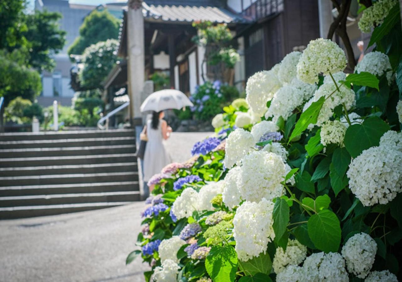 カモンイン 東寺東 Kyoto Exteriör bild
